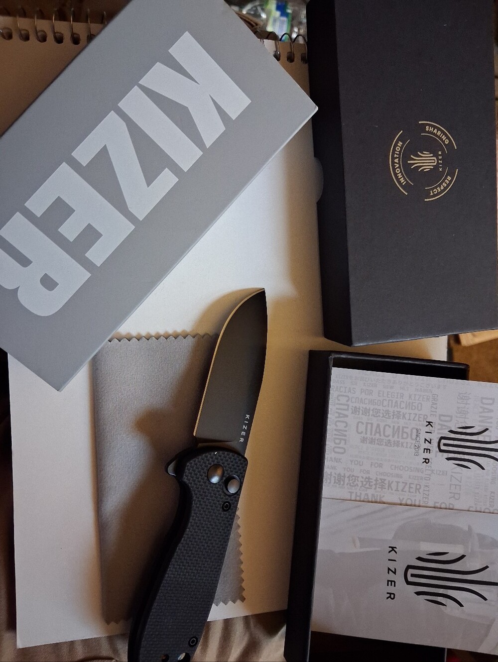 Kizer Amicus